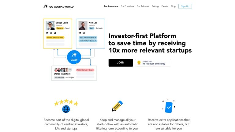 Top Go Global World AI Tool Review