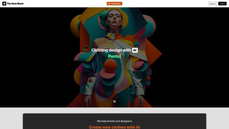 Powerful The New Black AI AI Tool Review