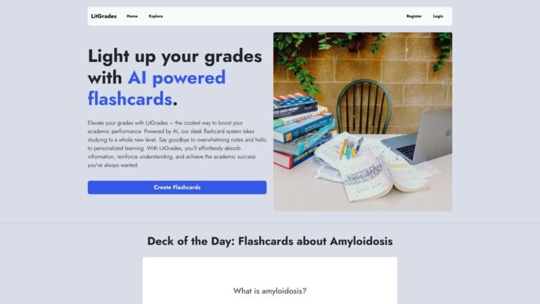 Trending Litgrades AI Tool Review