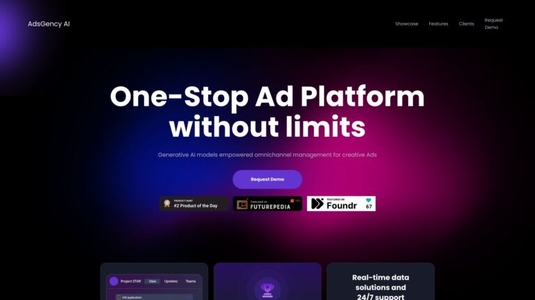 Popular Adsgency AI AI Tool Review