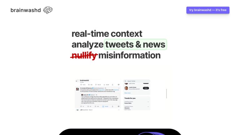 Best Brainwashd AI Tool Review