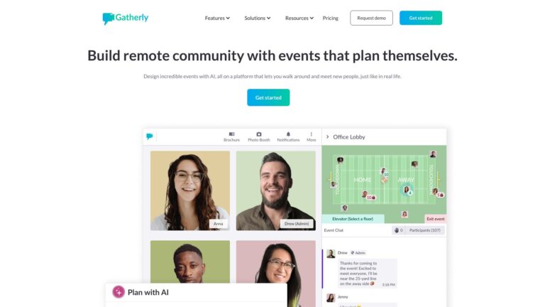 New Gatherly AI Tool Review