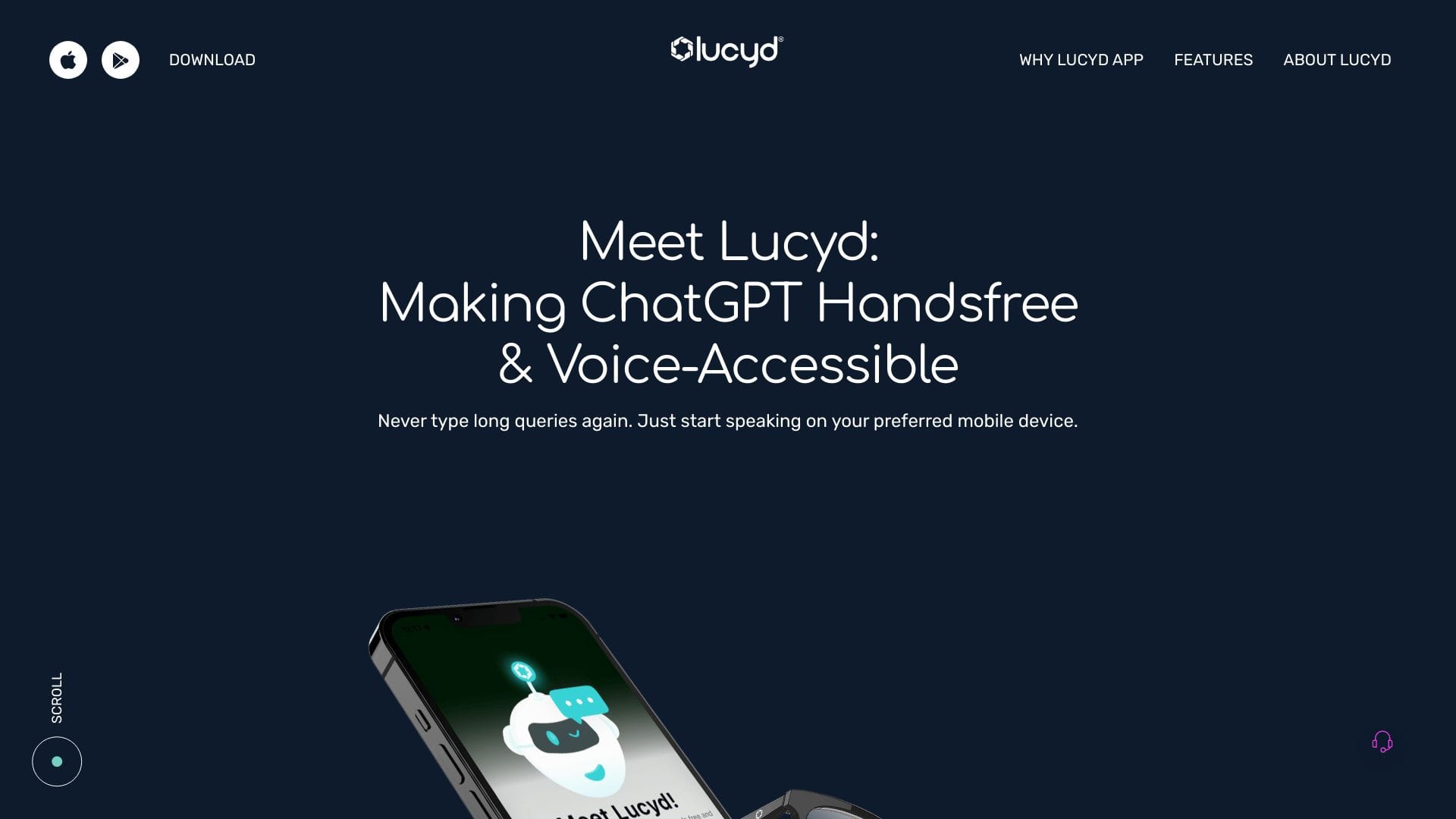 Lucyd logo