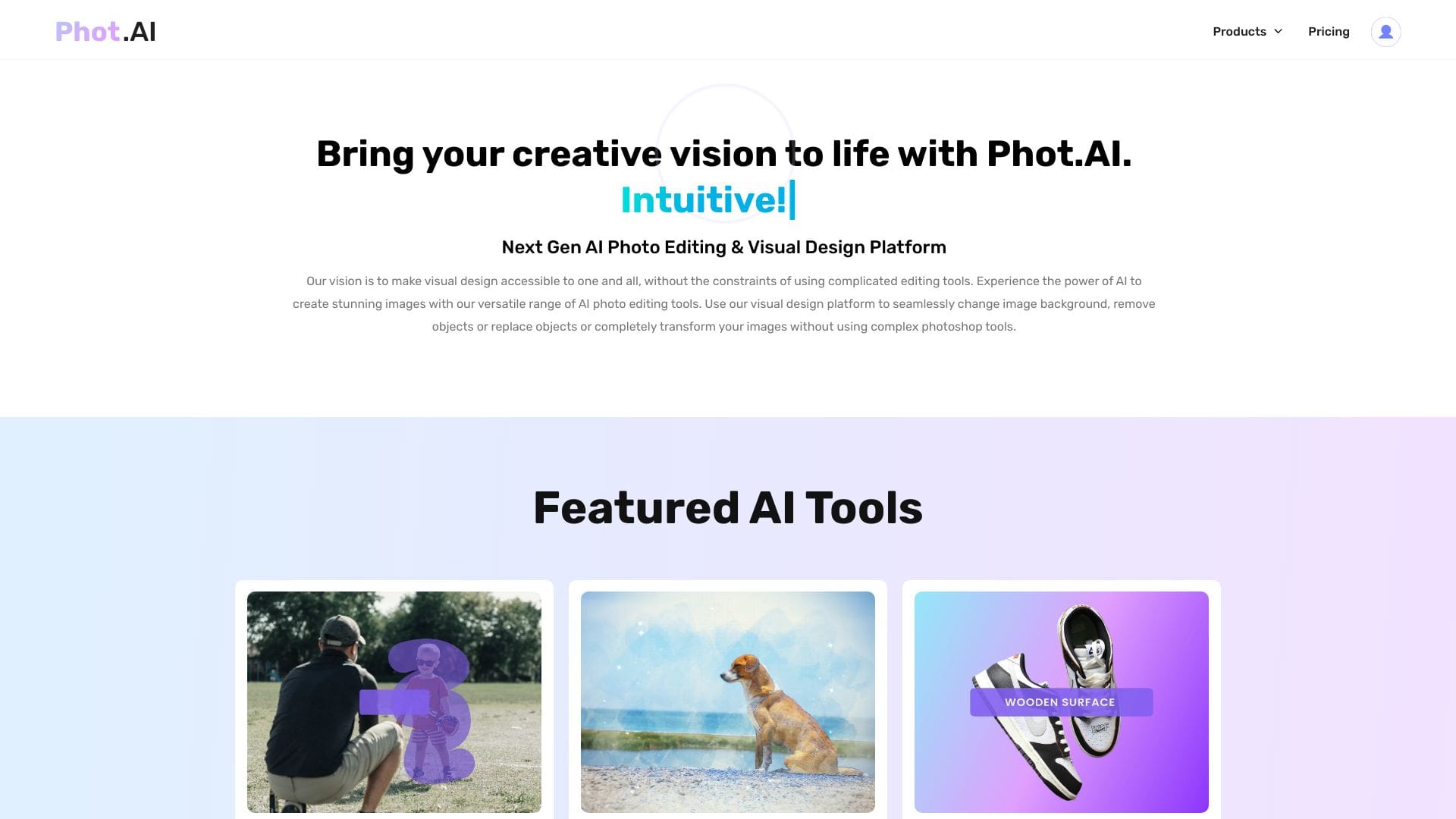 Phot.AI logo