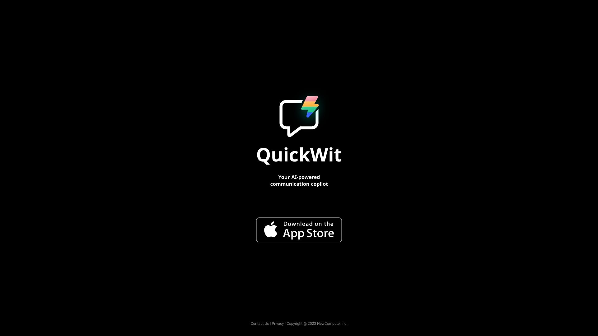 QuickWit logo