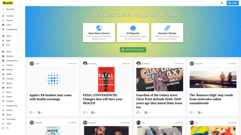 Best Bounie AI Tool Review