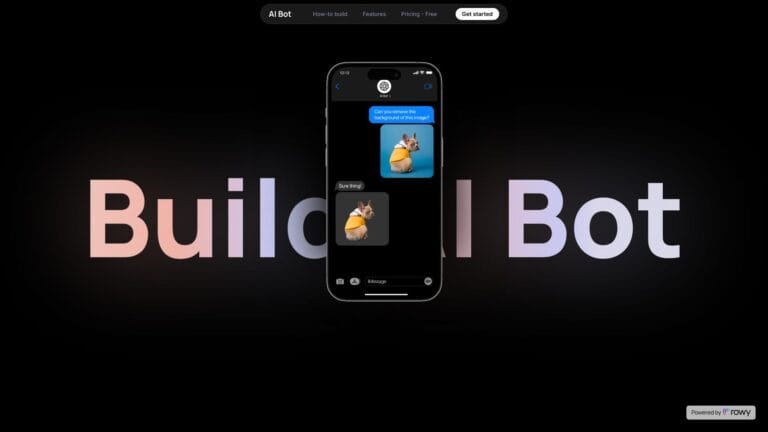 Smart Rowy AI Tool Review