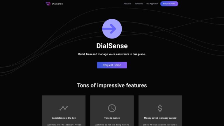 Free Dialsense AI Tool Review