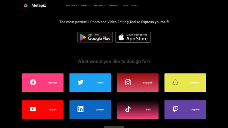 Free Metapix AI Tool Review