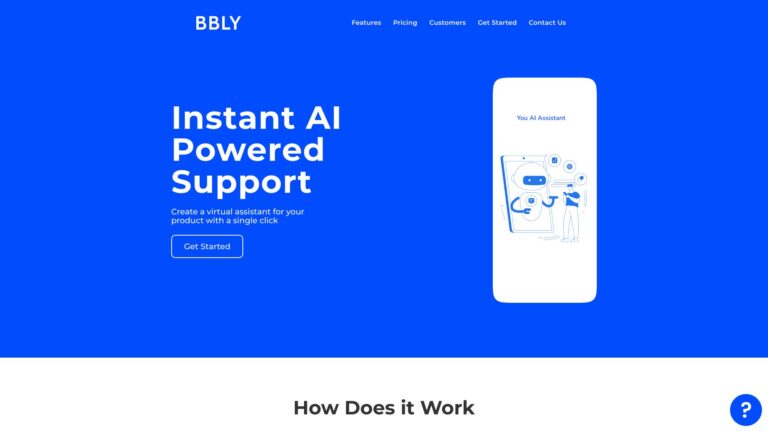 Innovative Bubbly AI Tool Review