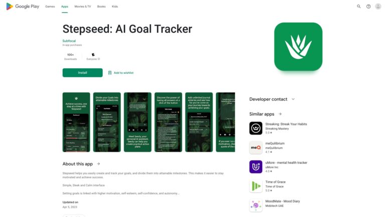Innovative Stepseed AI Tool Review
