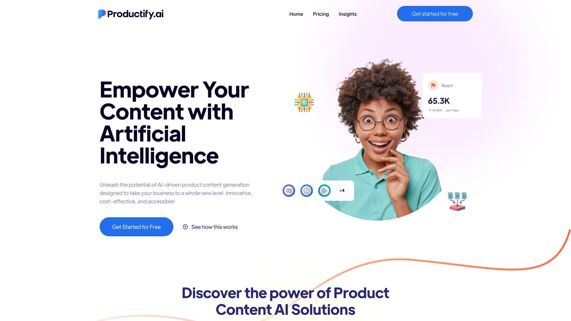 Productify.ai logo