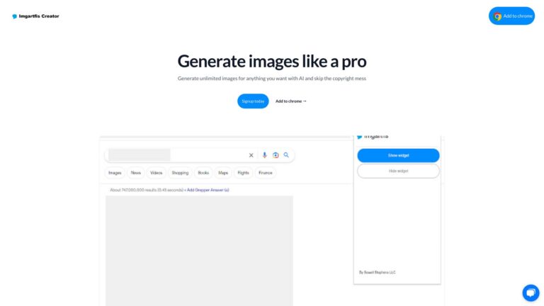 Free Imgartfis Creator AI Tool Review