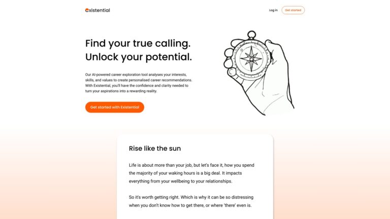 Free Existential AI Tool Review