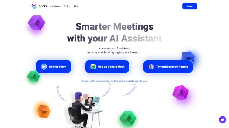 Innovative Spoke AI Tool Review
