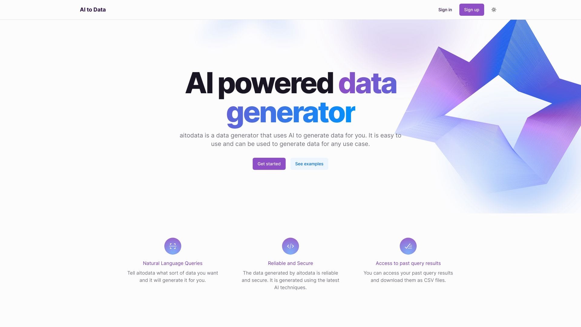 aitodata logo