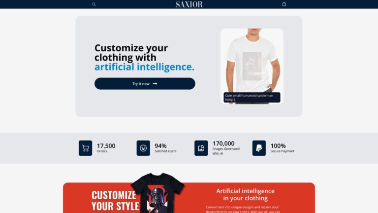 Trending Saxior AI Tool Review