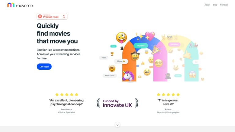 Smart Moveme.tv AI Tool Review