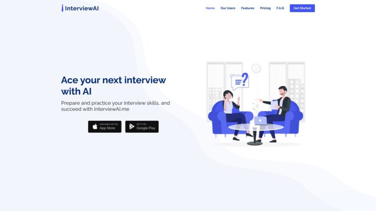 Advanced Interviewai AI Tool Review