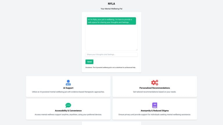Innovative Nyla AI Tool Review