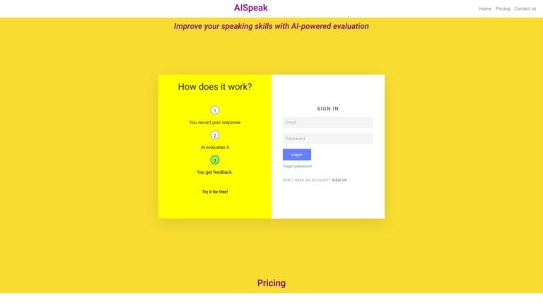 Innovative AIspeak AI Tool Review