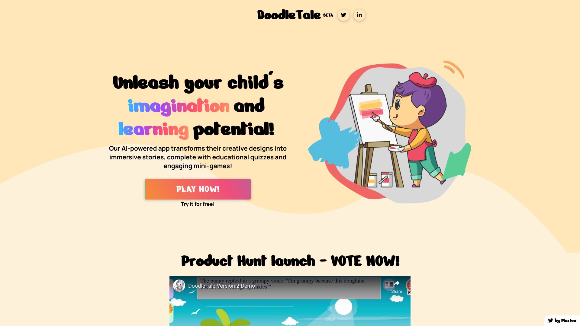 DoodleTale