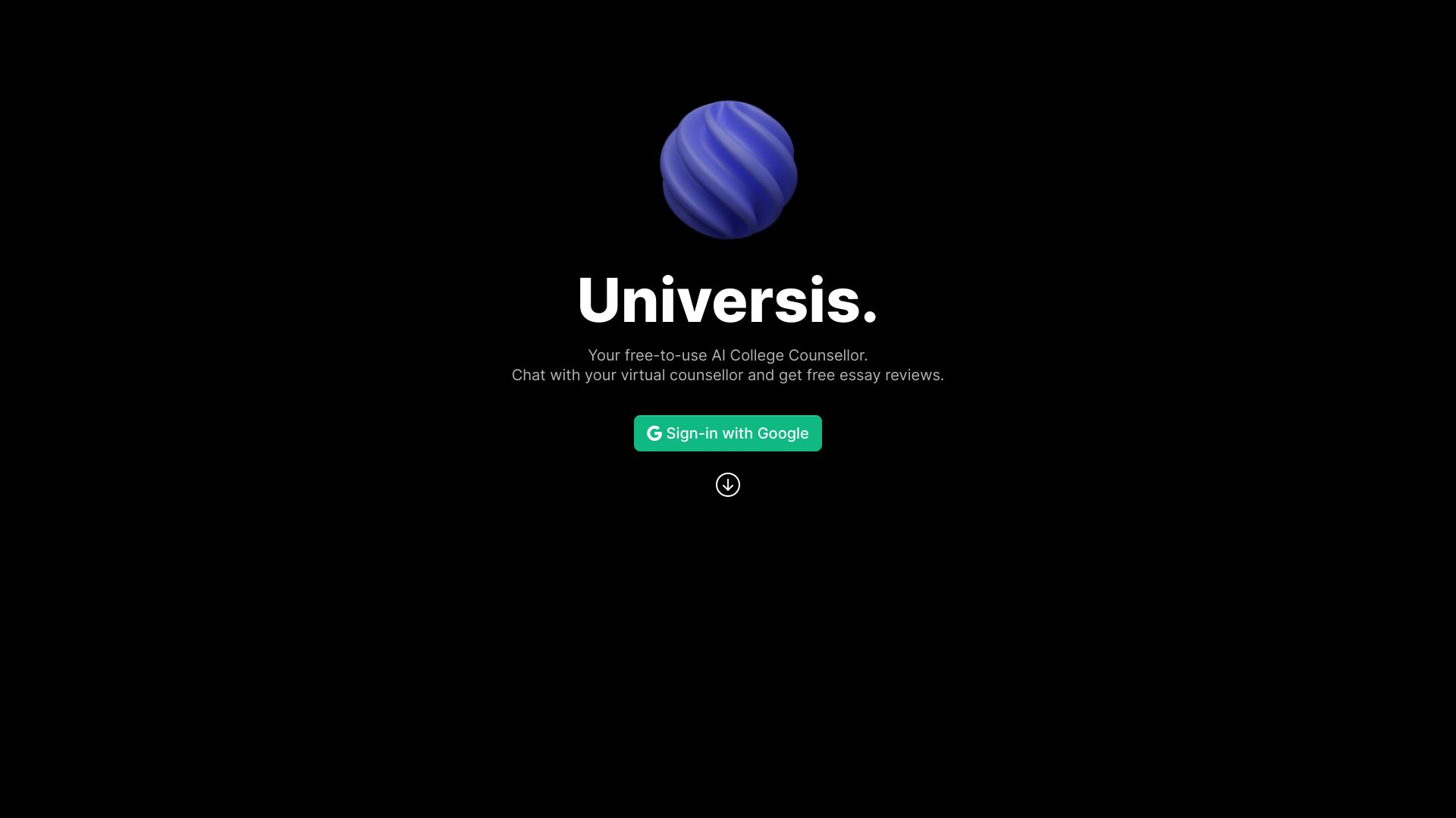 Universis logo