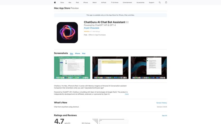 Free Chatguru AI Tool Review