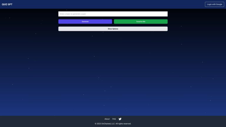 Powerful Quiz Gpt AI Tool Review