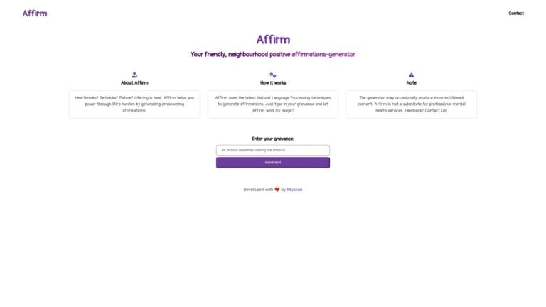 Popular Affirm AI Tool Review