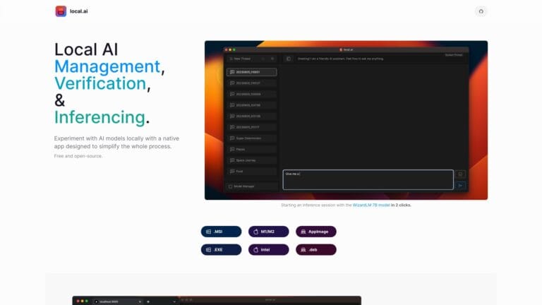 Powerful Local AI Playground AI Tool Review