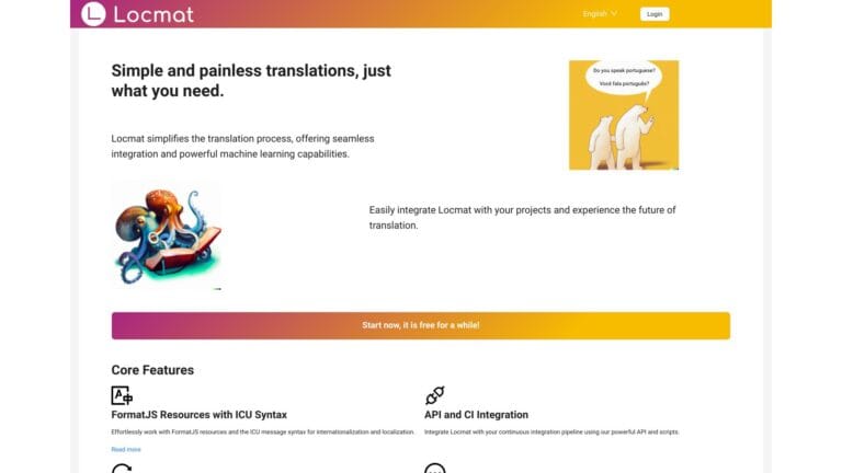 New Locmat AI Tool Review