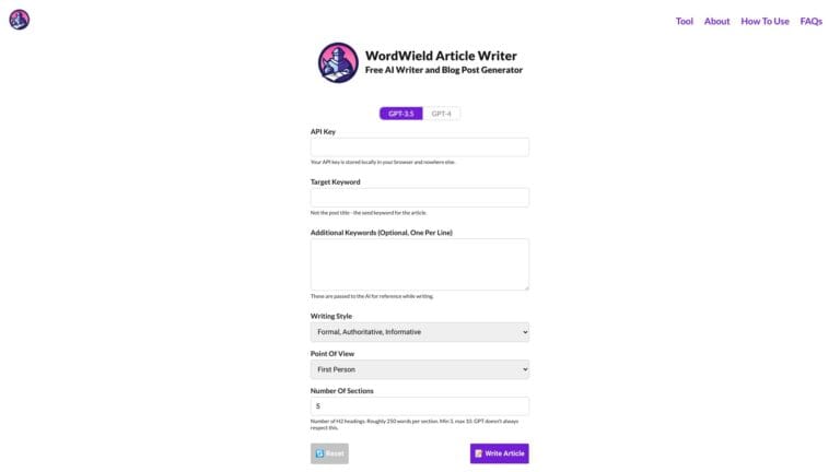 Best Wordwield AI Tool Review
