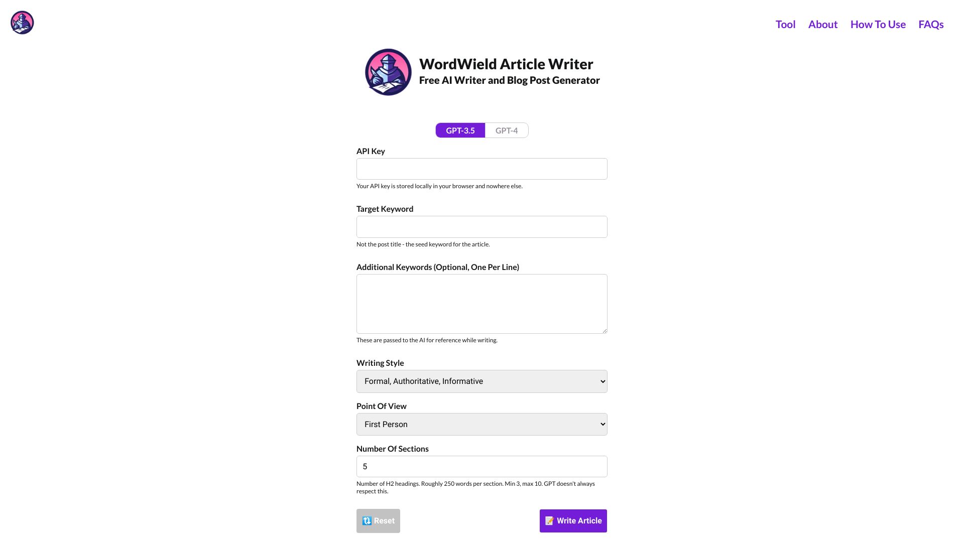 WordWield logo
