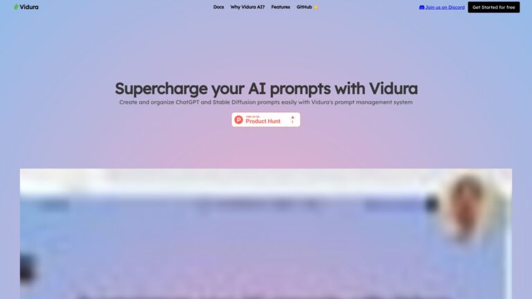 Powerful Vidura AI AI Tool Review