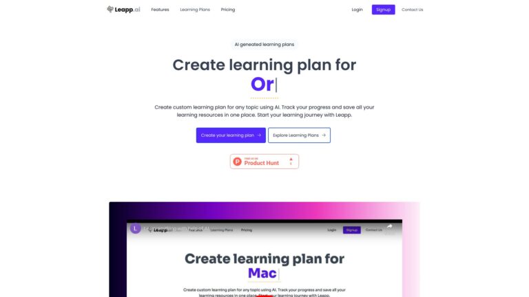 Top Leapp.ai AI Tool Review