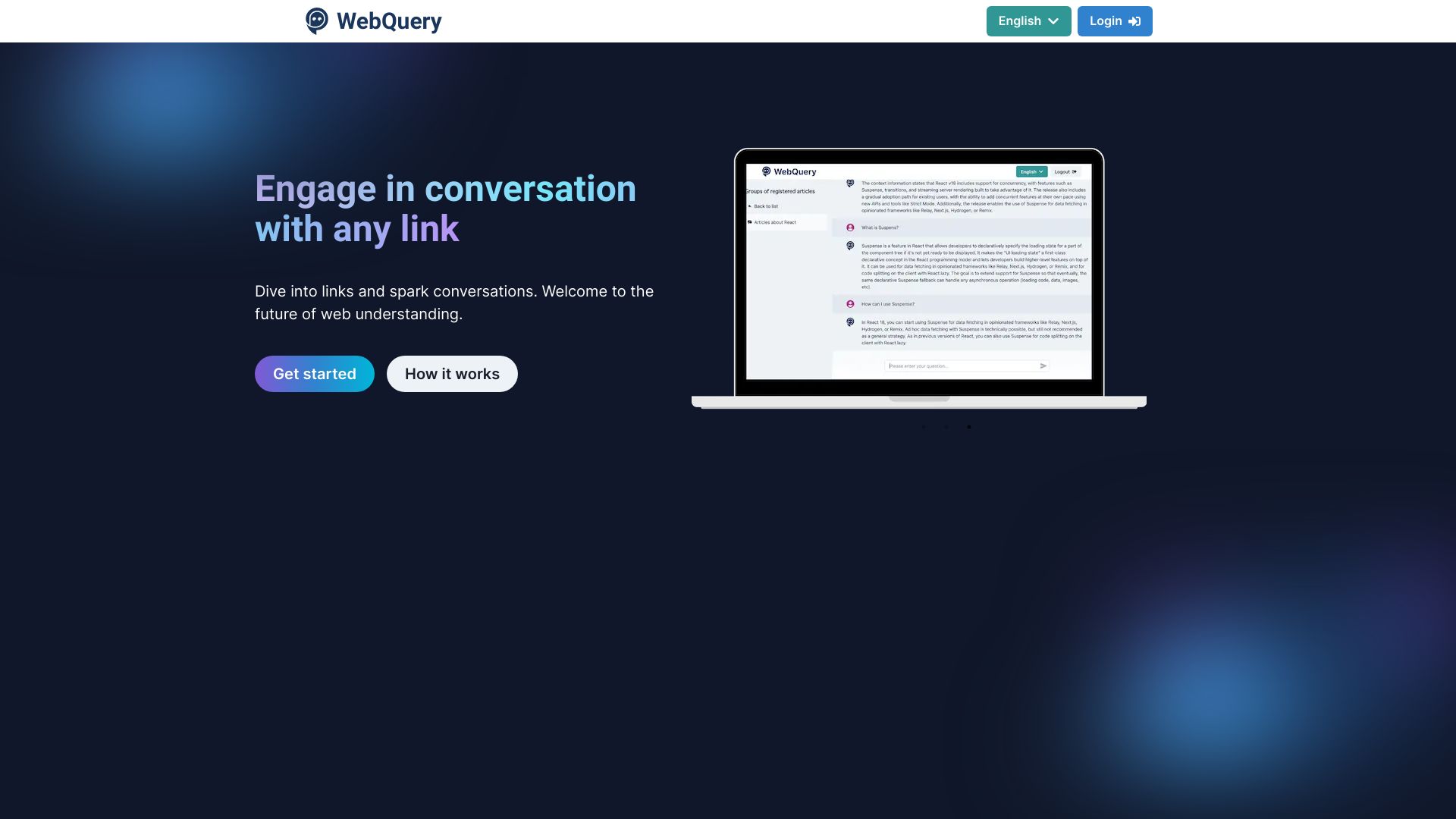 WebQuery logo