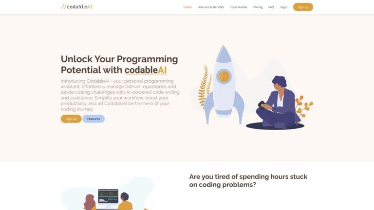 Top Codableai AI Tool Review