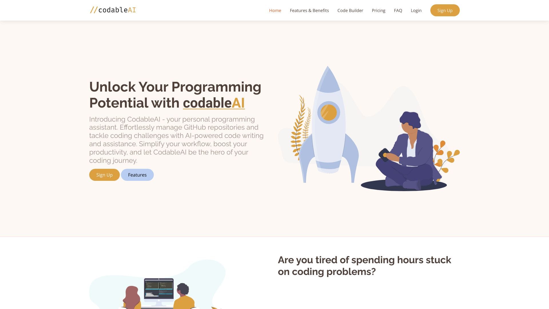CodableAI logo