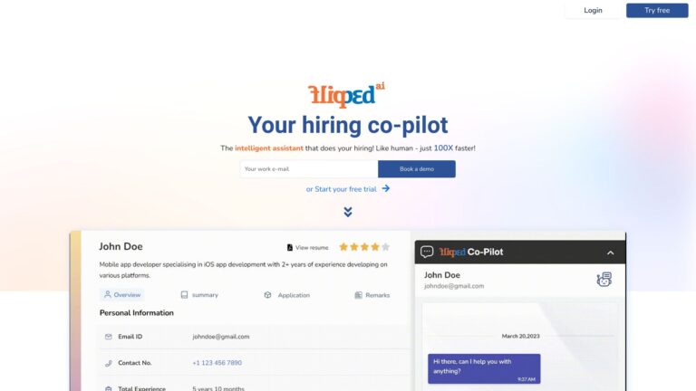 Innovative Flipped.ai AI Tool Review