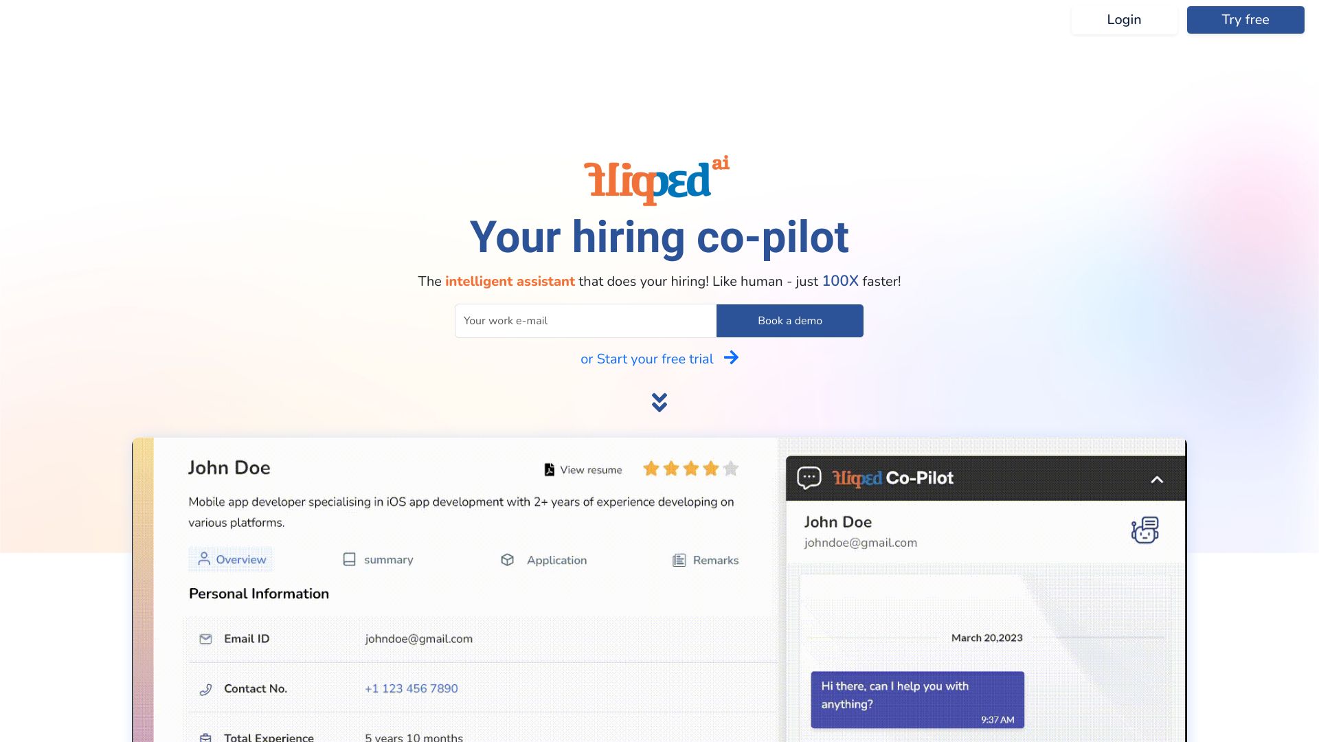Flipped.ai logo