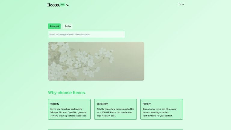 Popular Recos AI Tool Review