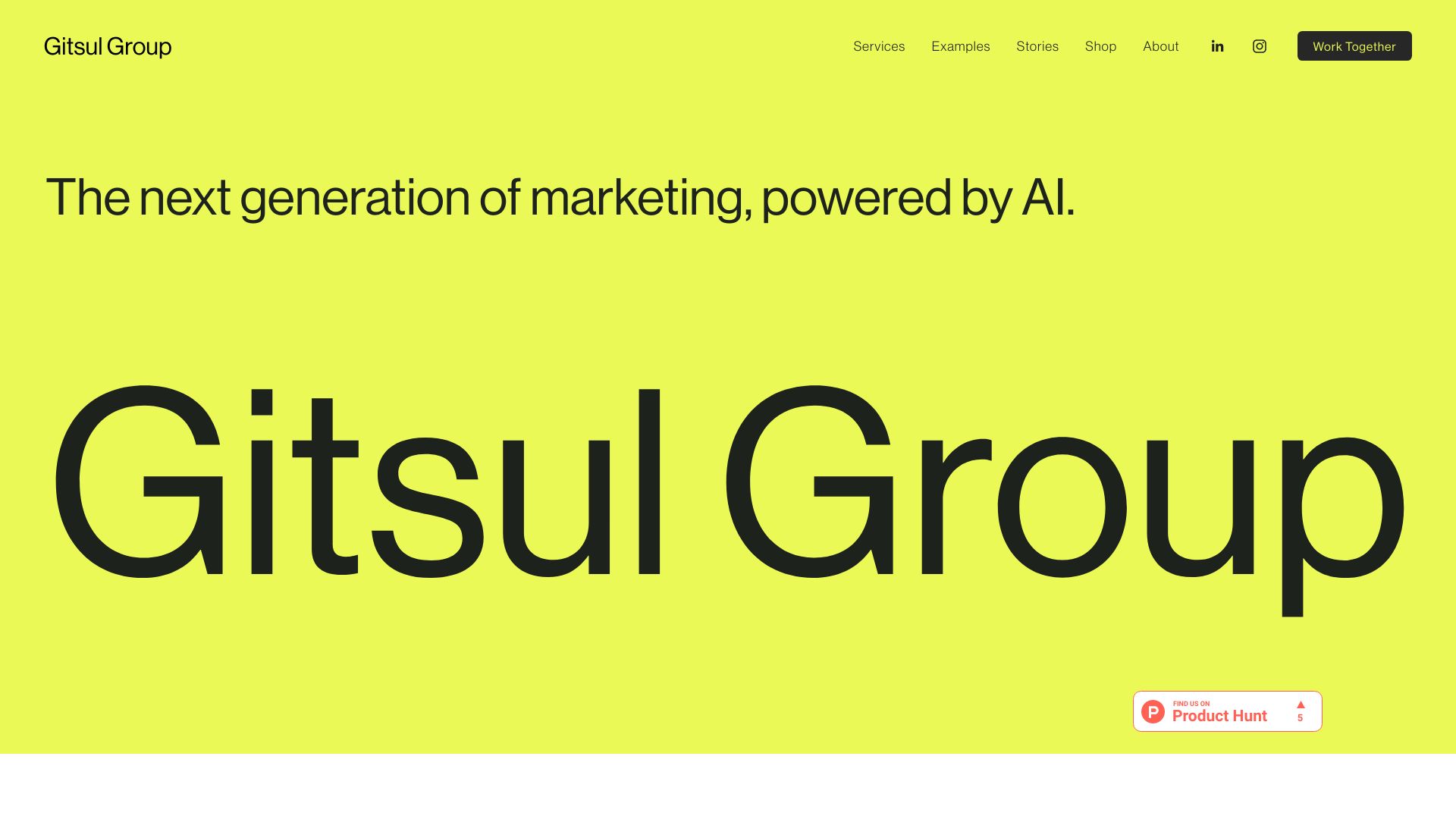 Gitsul Group logo