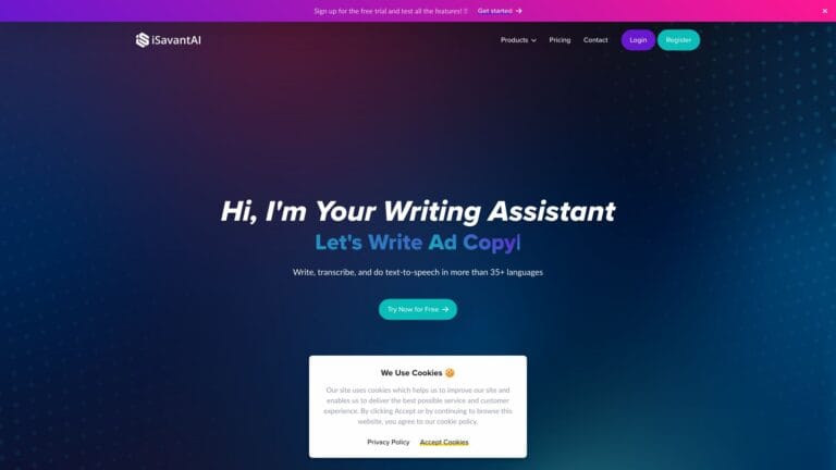 Popular Isavantai AI Tool Review