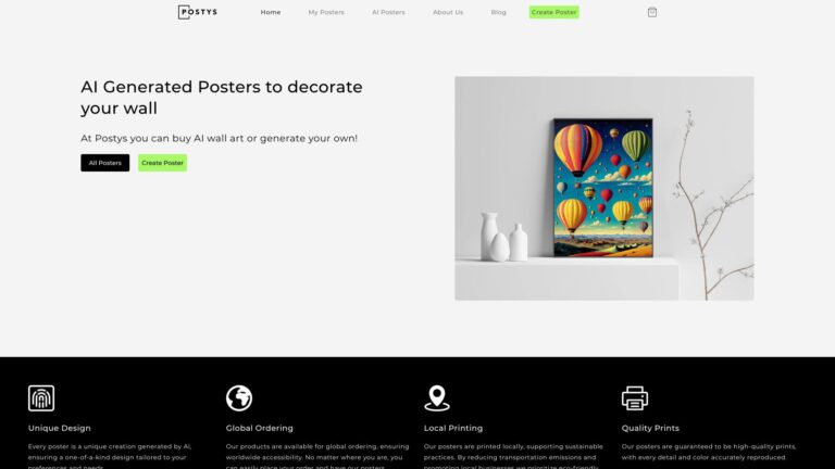 Trending Postys AI Tool Review