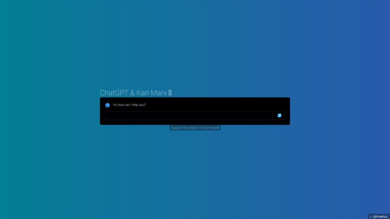 Top Askkarlmarx.com AI Tool Review