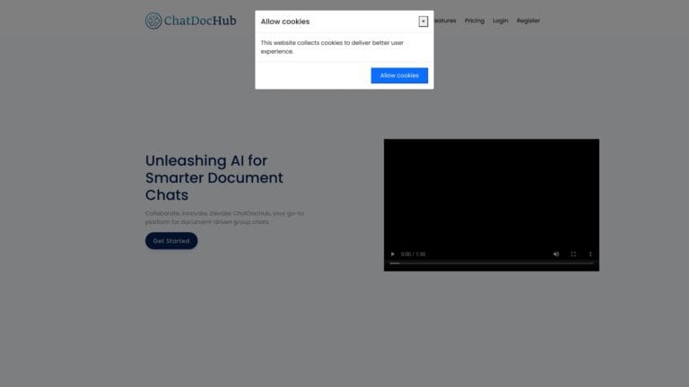 Trending Chatdochub AI Tool Review