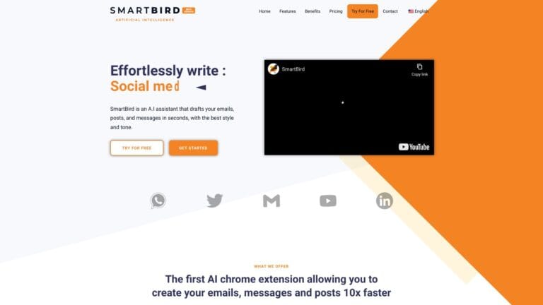 Trending Smartbird AI Tool Review