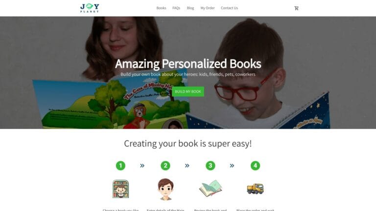 Smart Joyplanet Store AI Tool Review