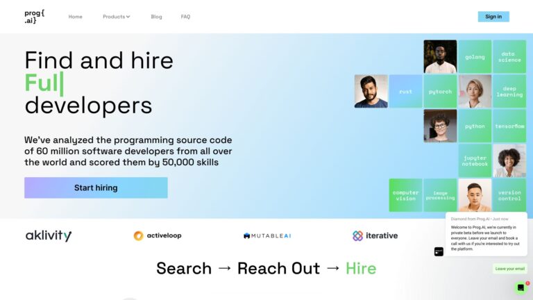 Free Prog.ai AI Tool Review